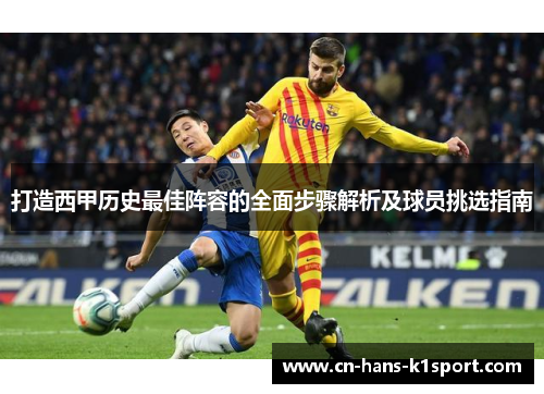 打造西甲历史最佳阵容的全面步骤解析及球员挑选指南