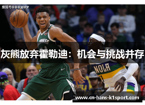 灰熊放弃霍勒迪：机会与挑战并存